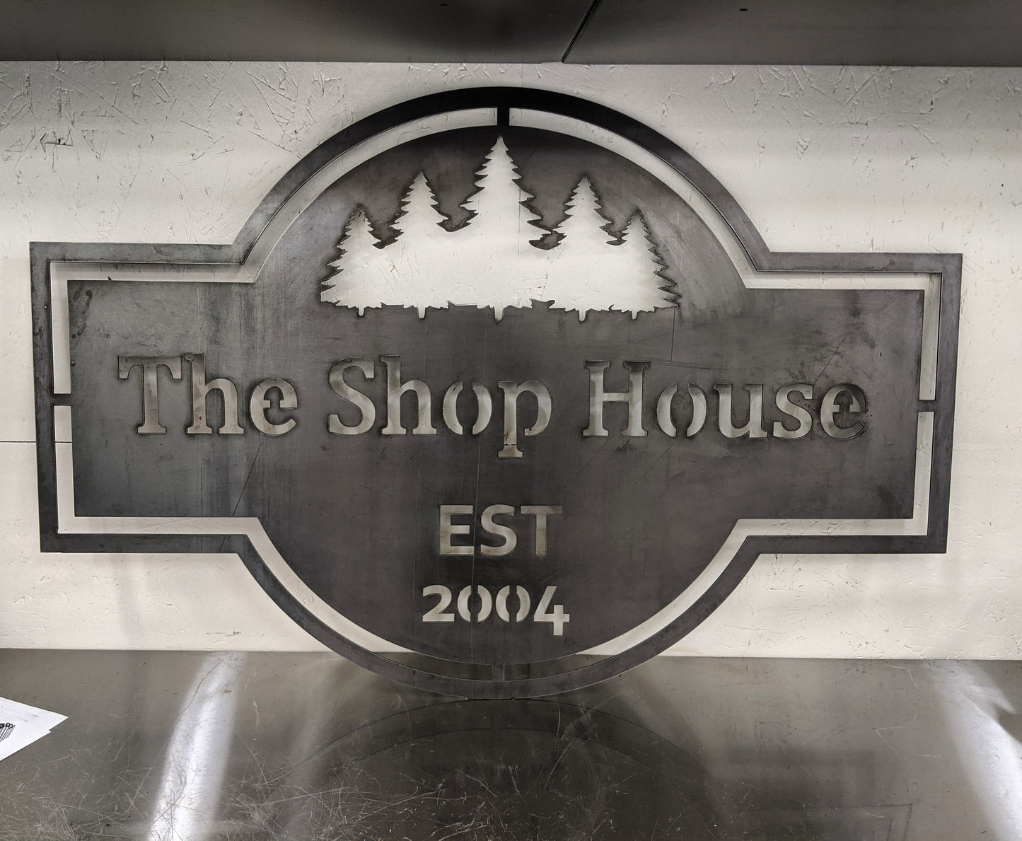 Custom Metal Signs