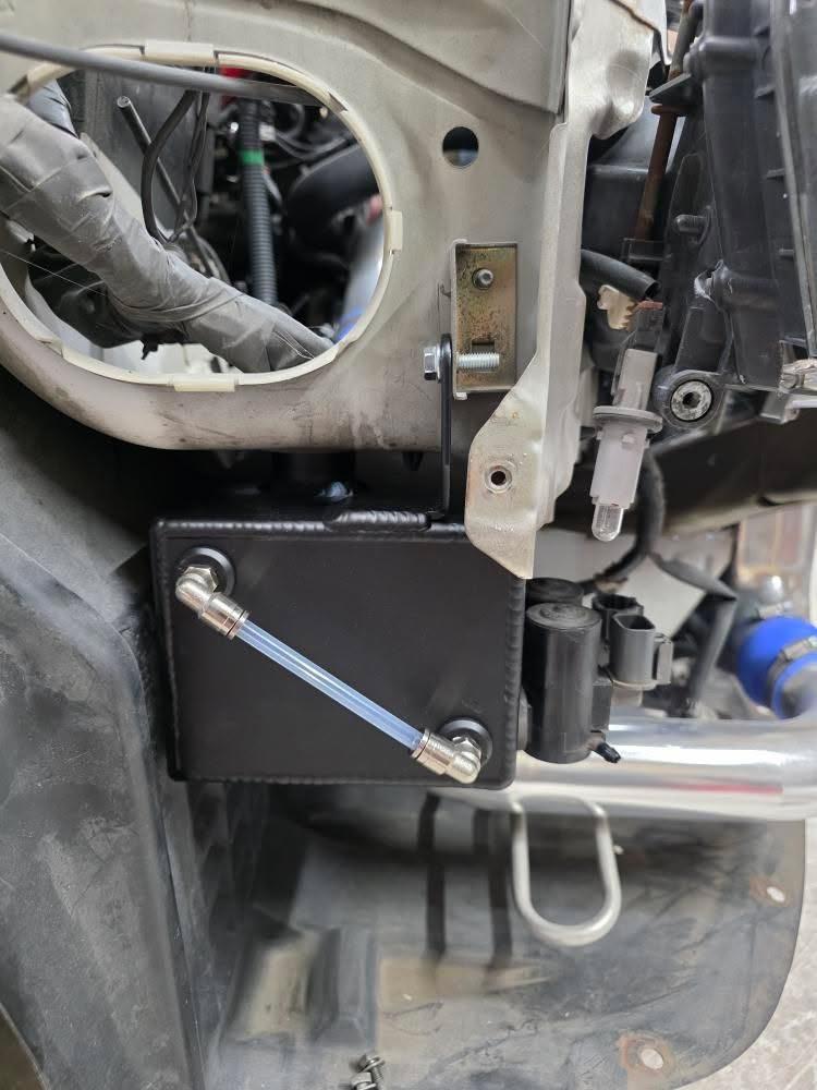 R34 GTT Windshield Washer Tank
