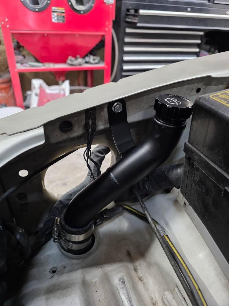 R34 GTT Windshield Washer Tank