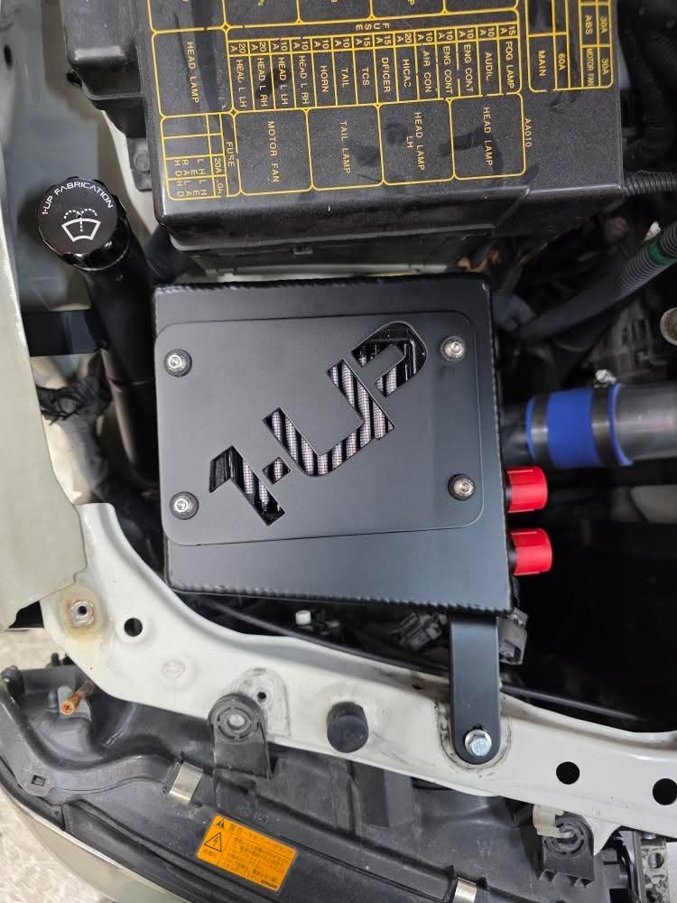 R34 GTT Oil Catch Can