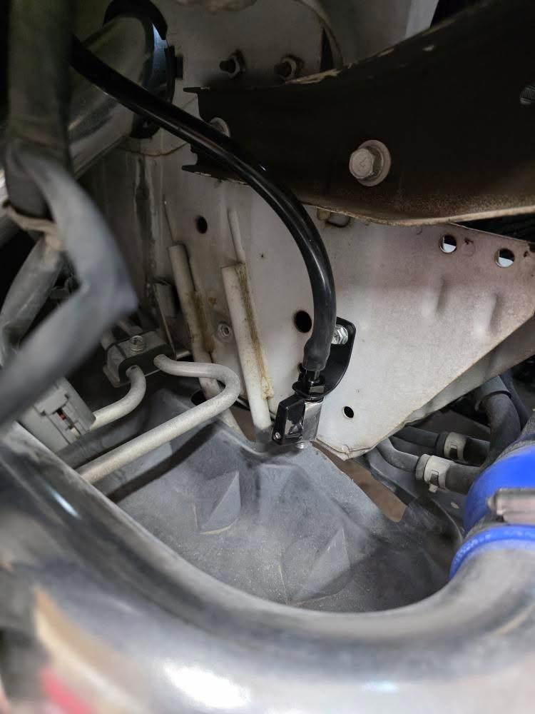 R34 GTT Oil Catch Can