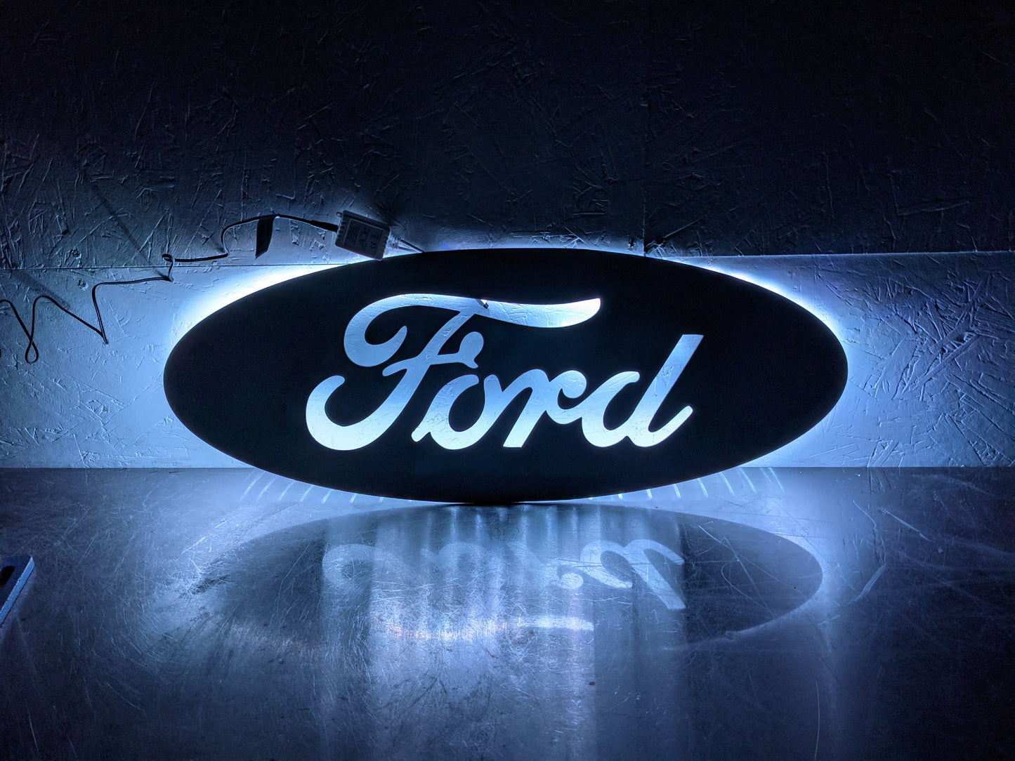 Custom Metal Signs