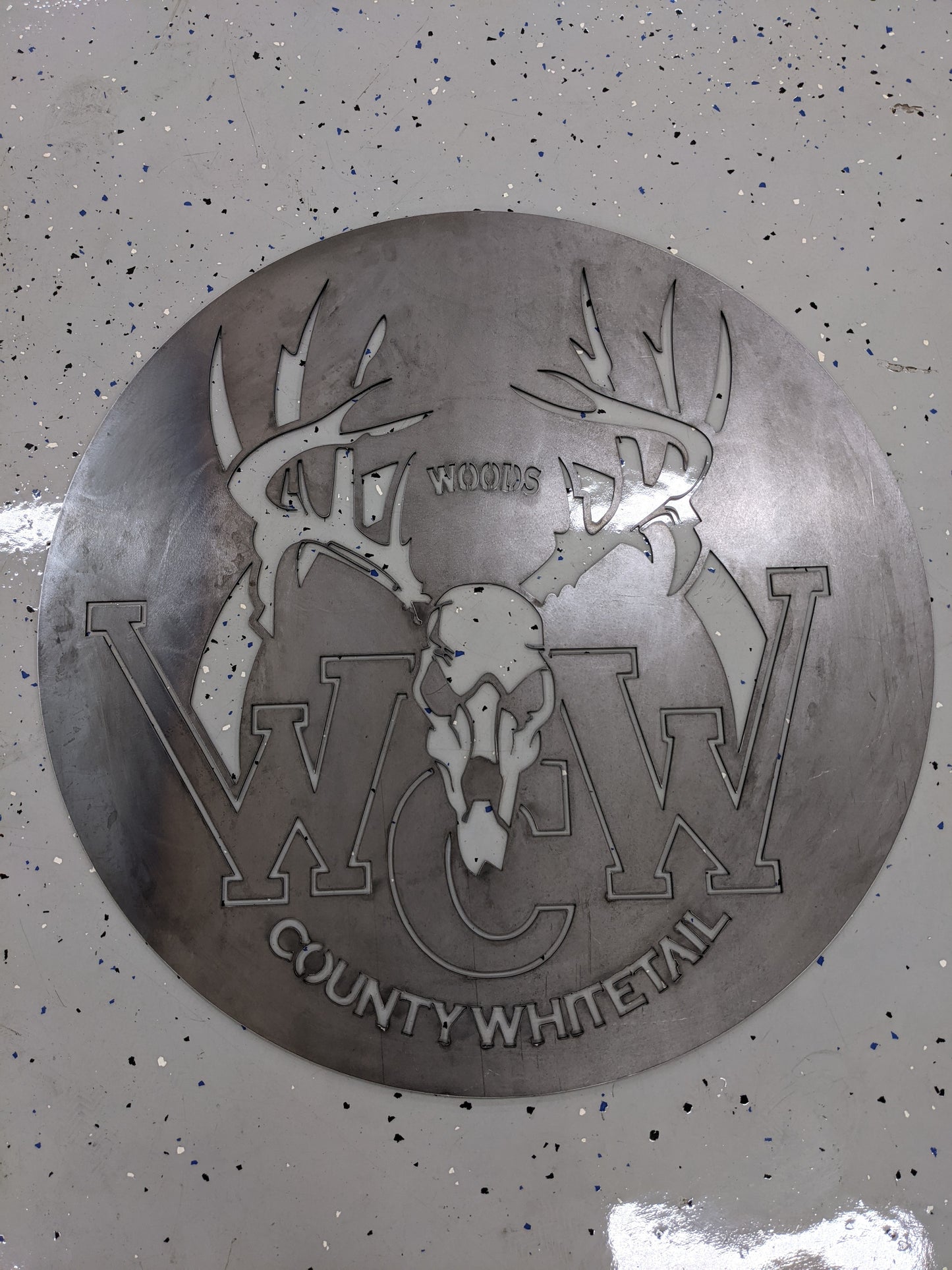 Custom Metal Signs