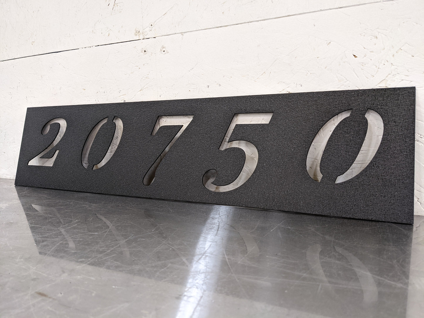 Custom Metal Signs