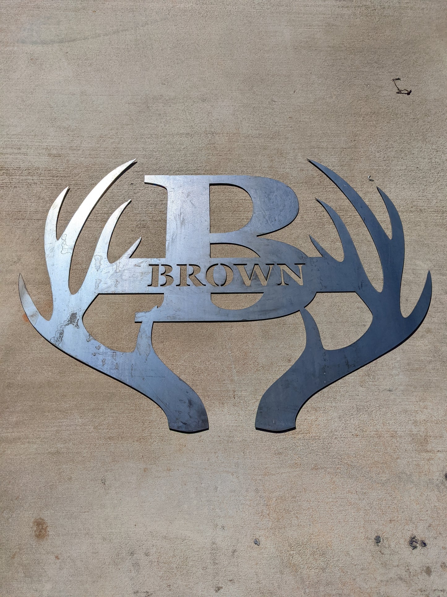 Custom Metal Signs