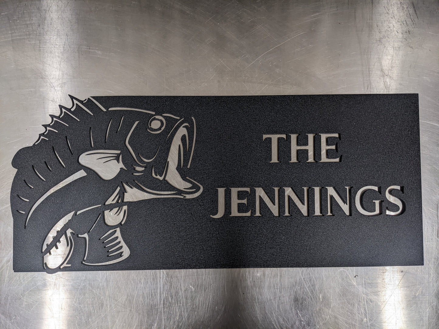 Custom Metal Signs