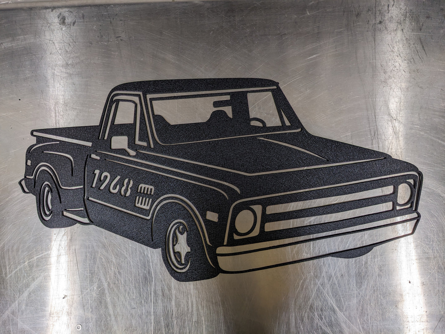 Custom Metal Signs
