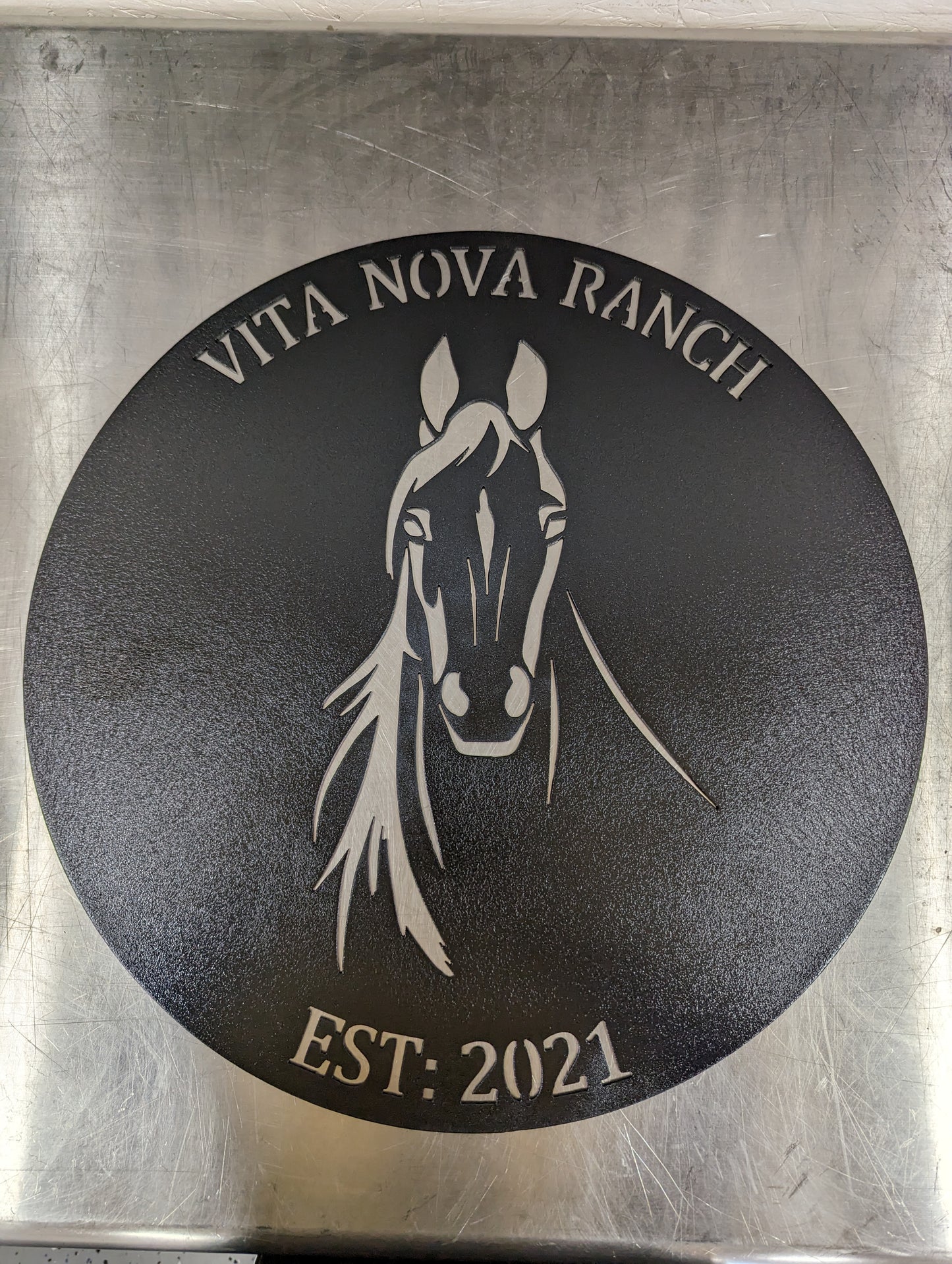 Custom Metal Signs