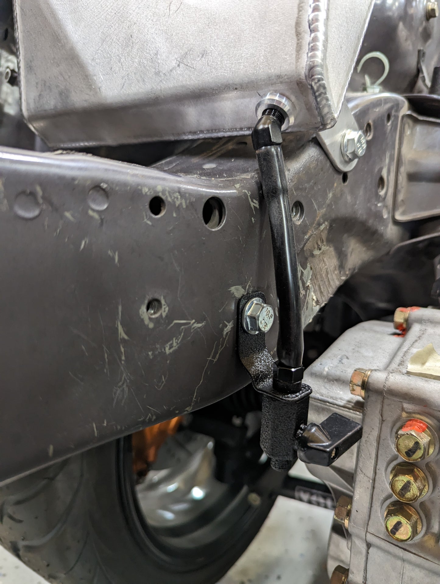 2G DSM Oil Catch Can