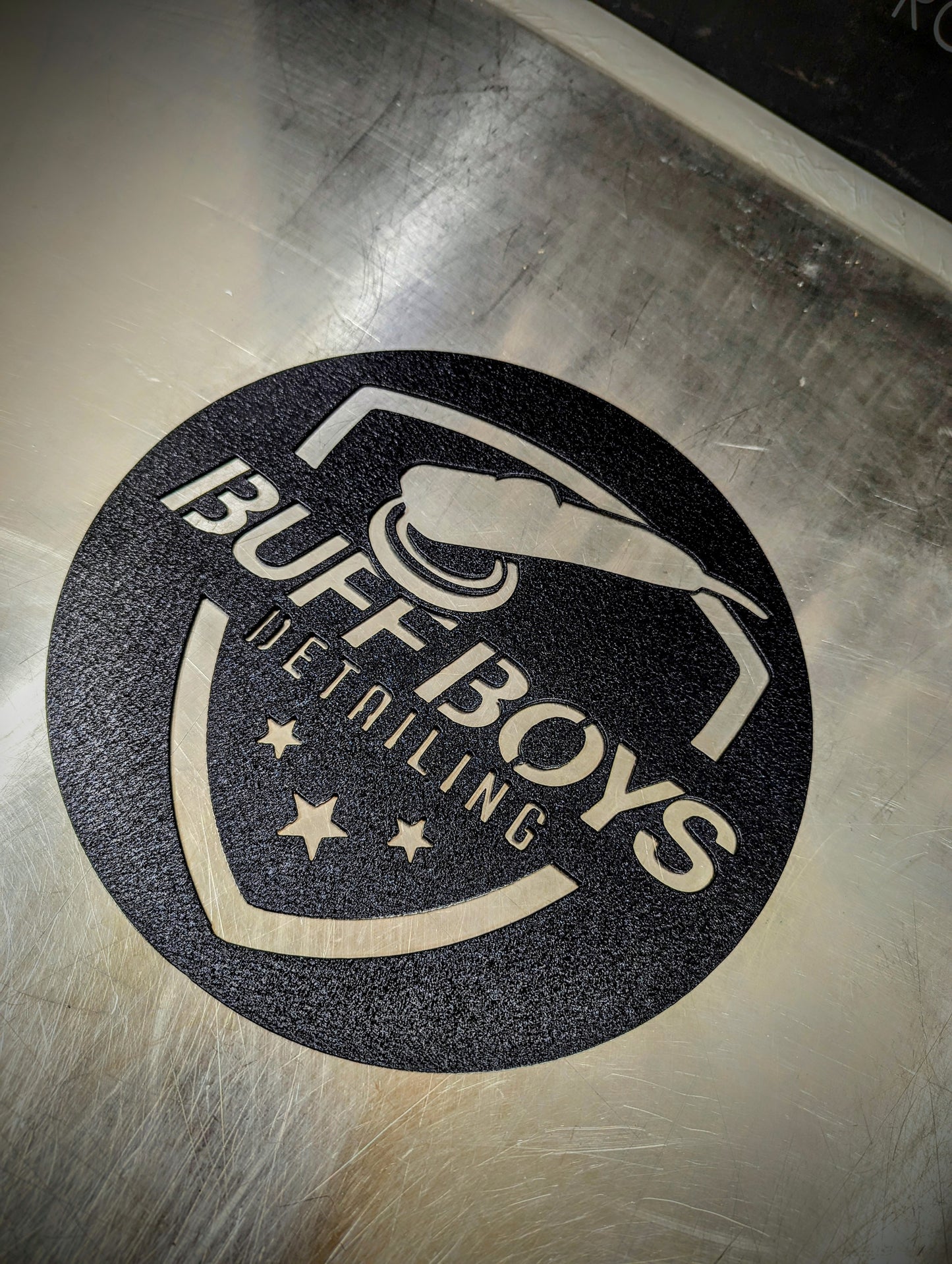 Custom Metal Signs