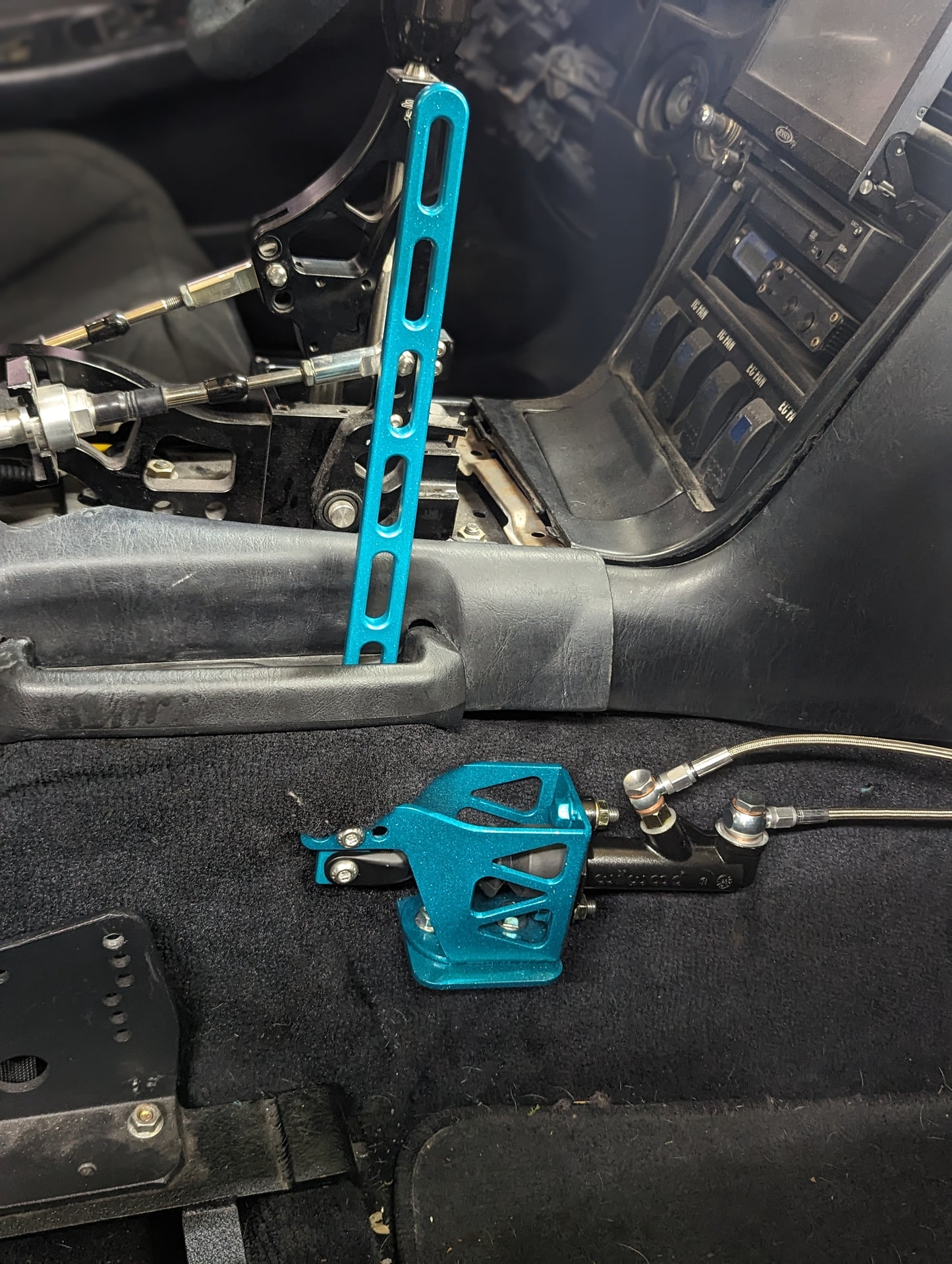 Mr2 Staging Brake