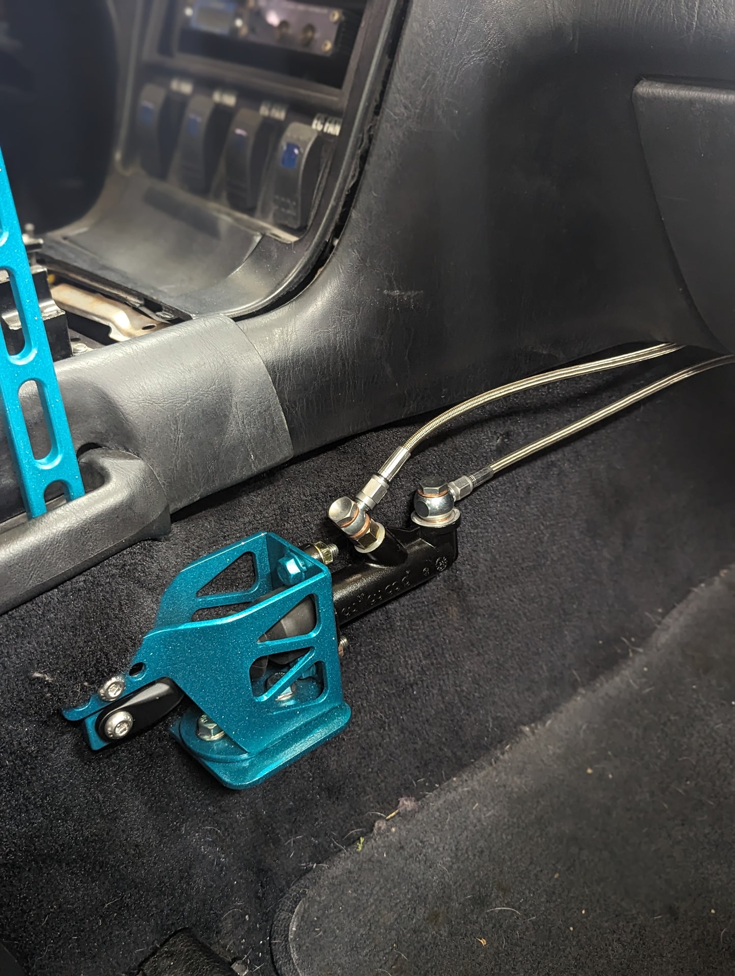 Mr2 Staging Brake