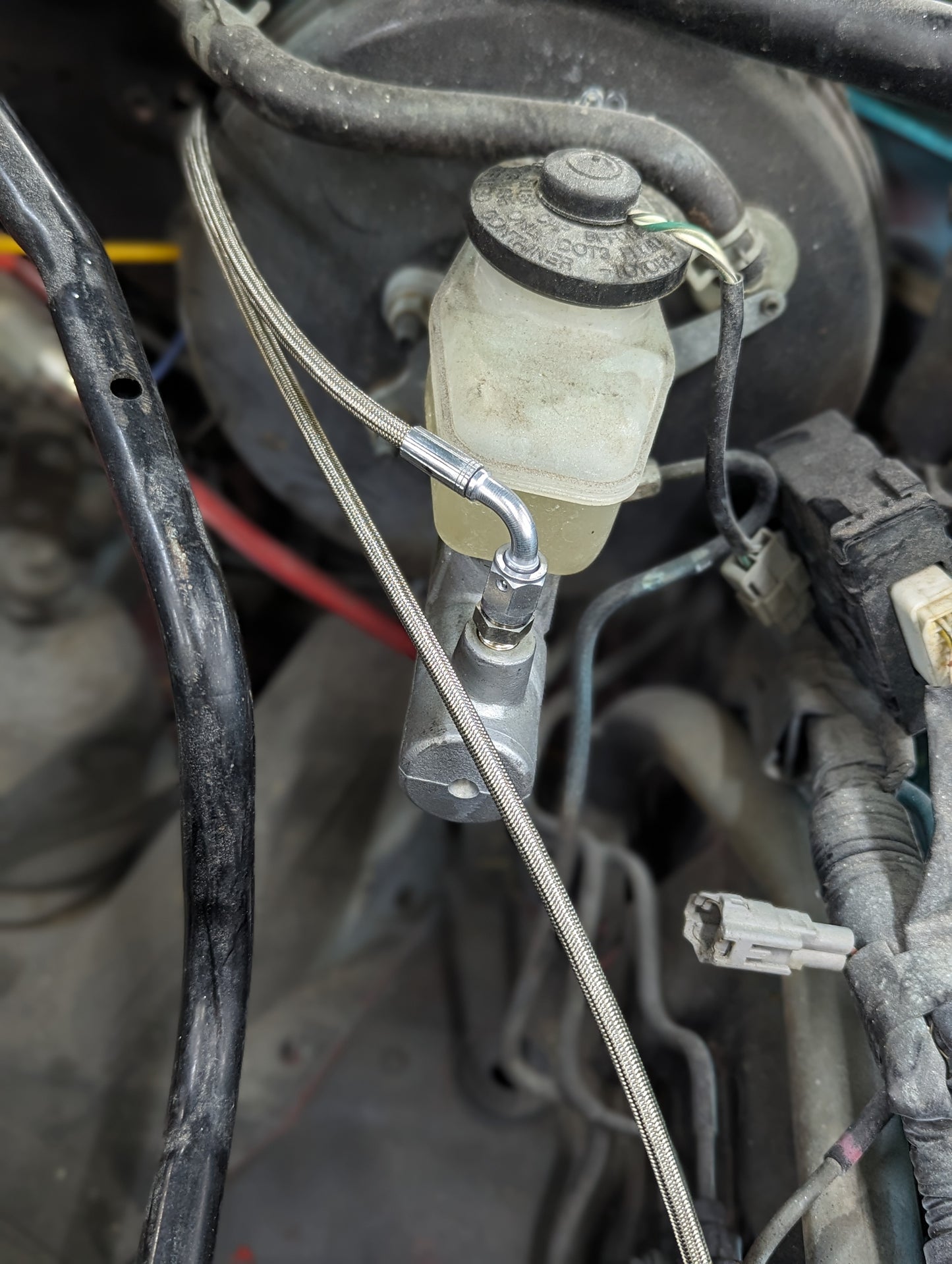 Mr2 Staging Brake