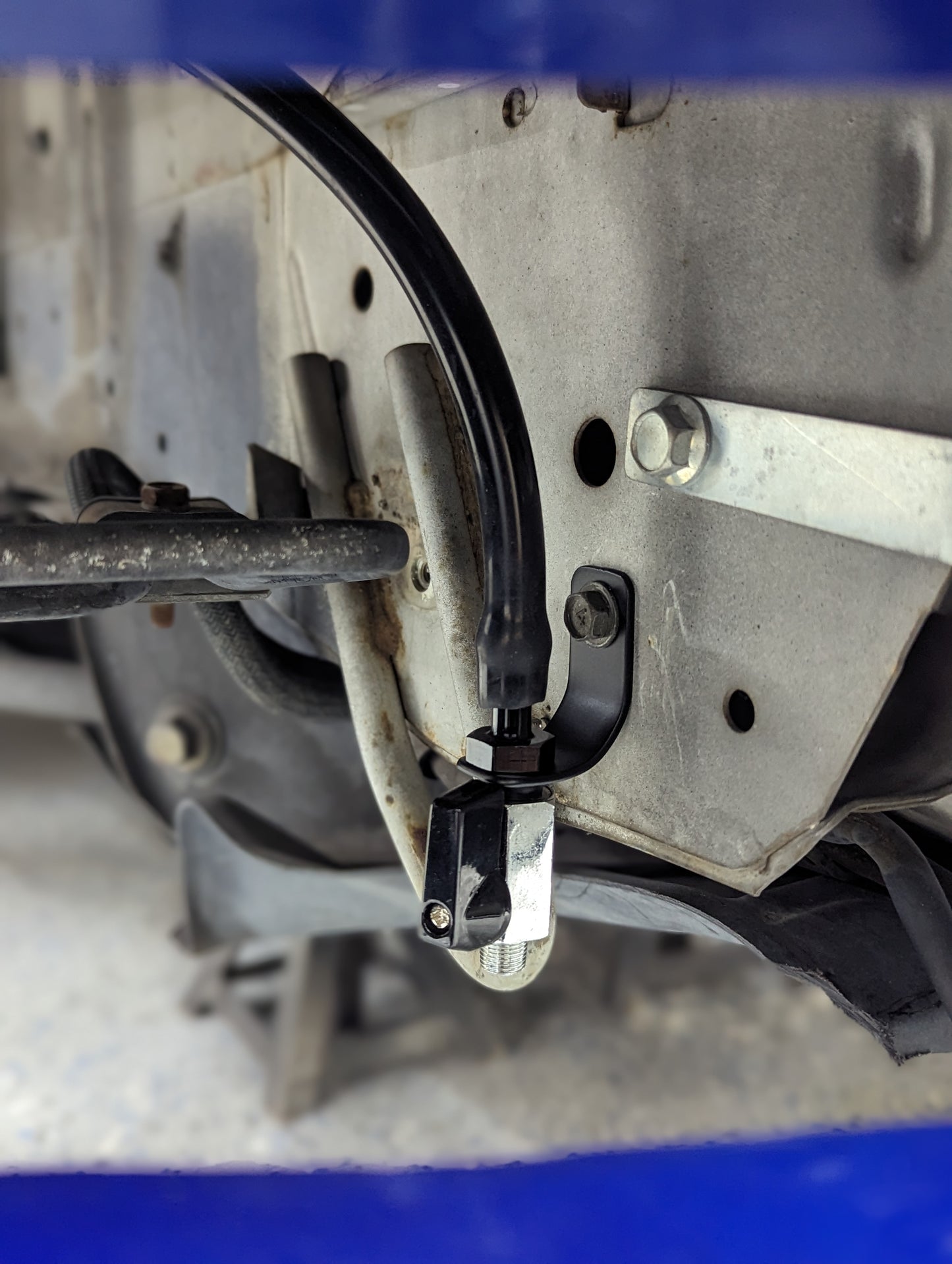 R34 GTT Oil Catch Can