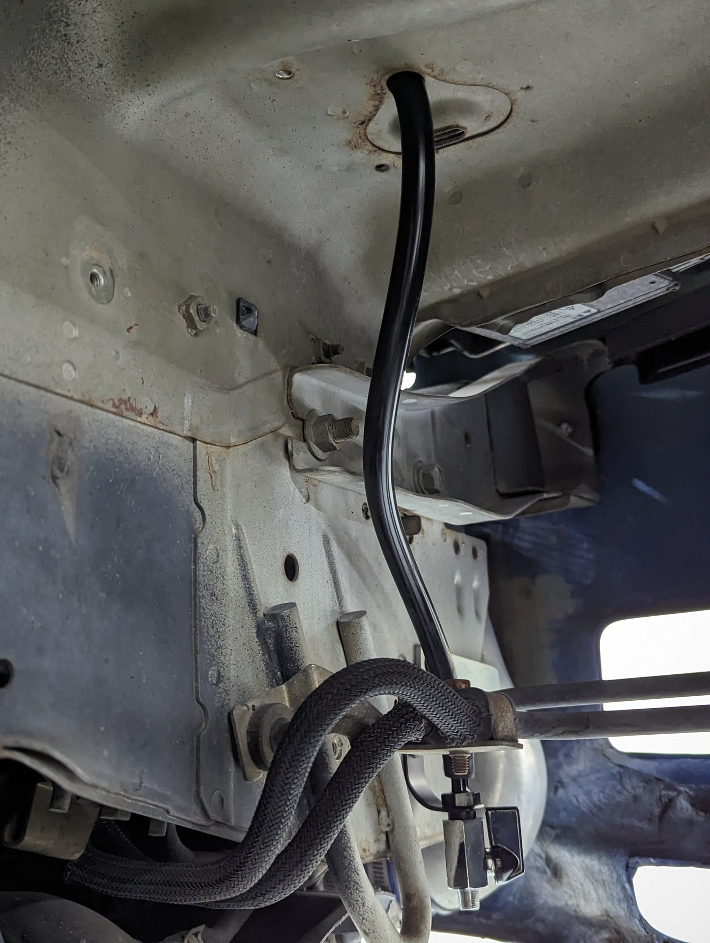 R34 GTT Oil Catch Can