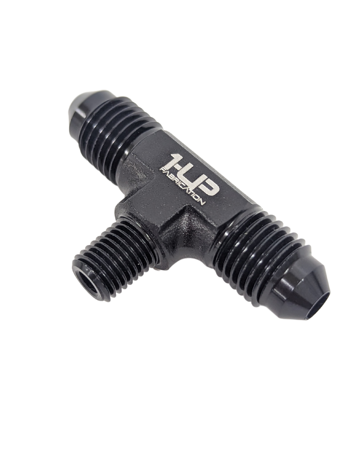 -4an to 1/16 NPT T Fitting