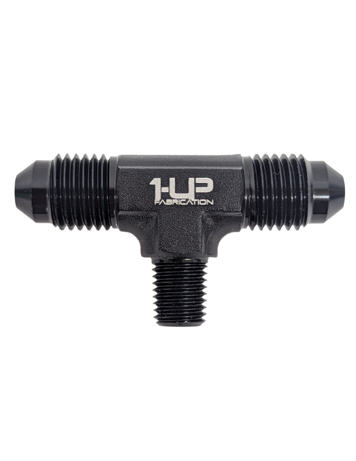 -4an to 1/16 NPT T Fitting