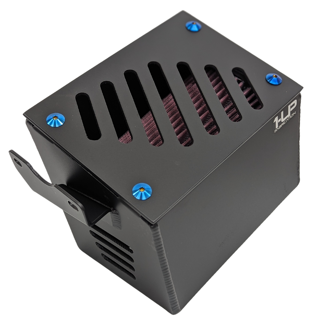 2G DSM Eclipse/Talon Air Box