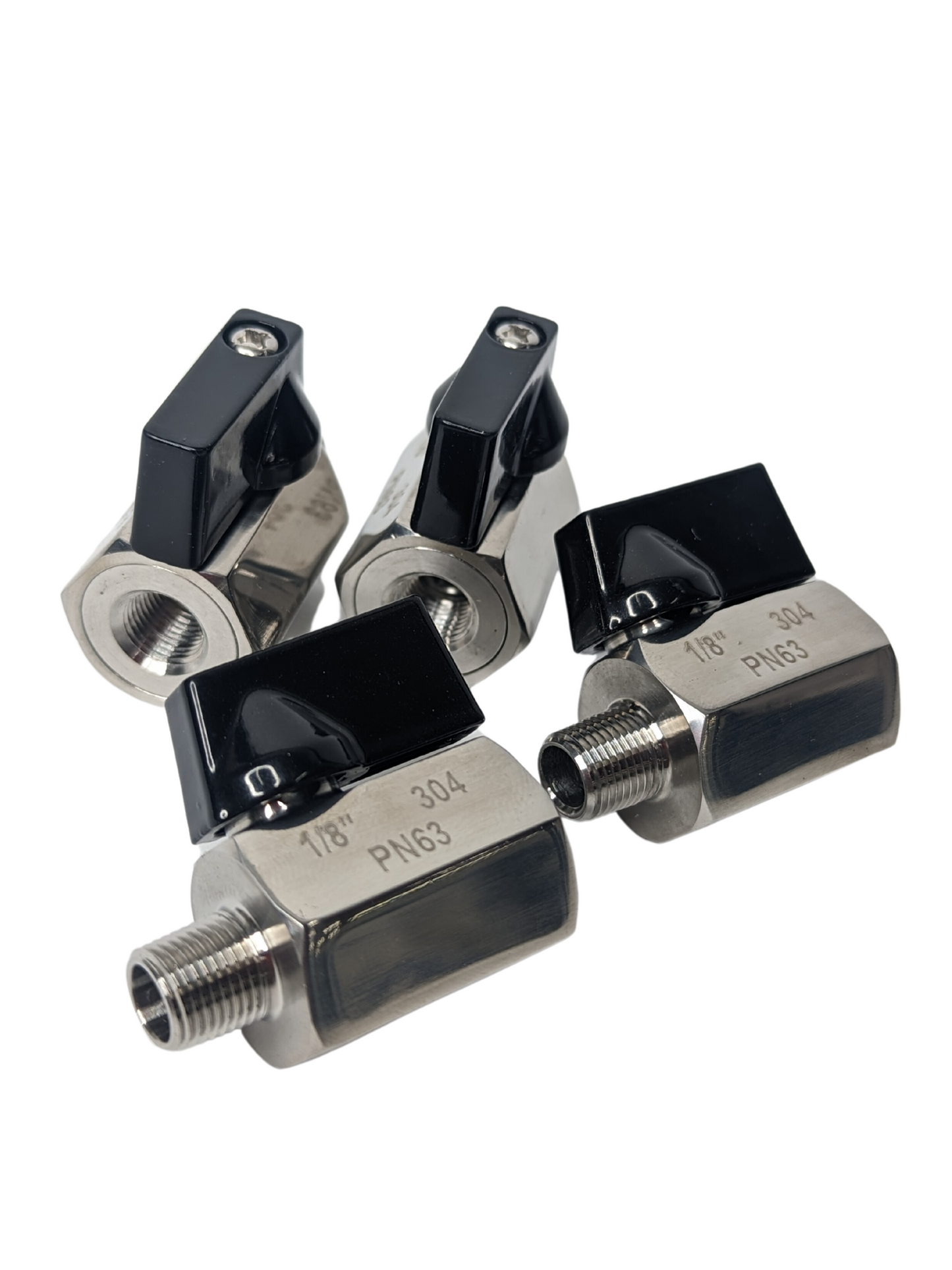 1/8" NPT Drain Valve