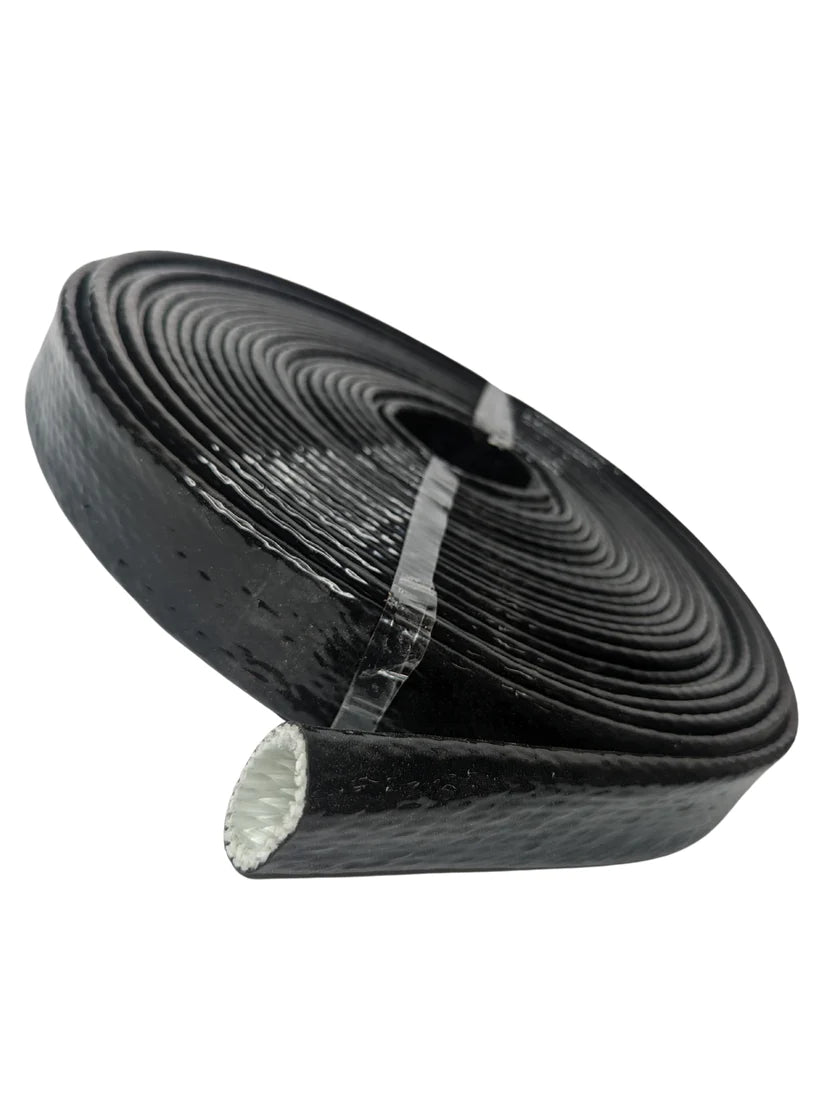 -8 Hose Black Thermal Heat Sleeving