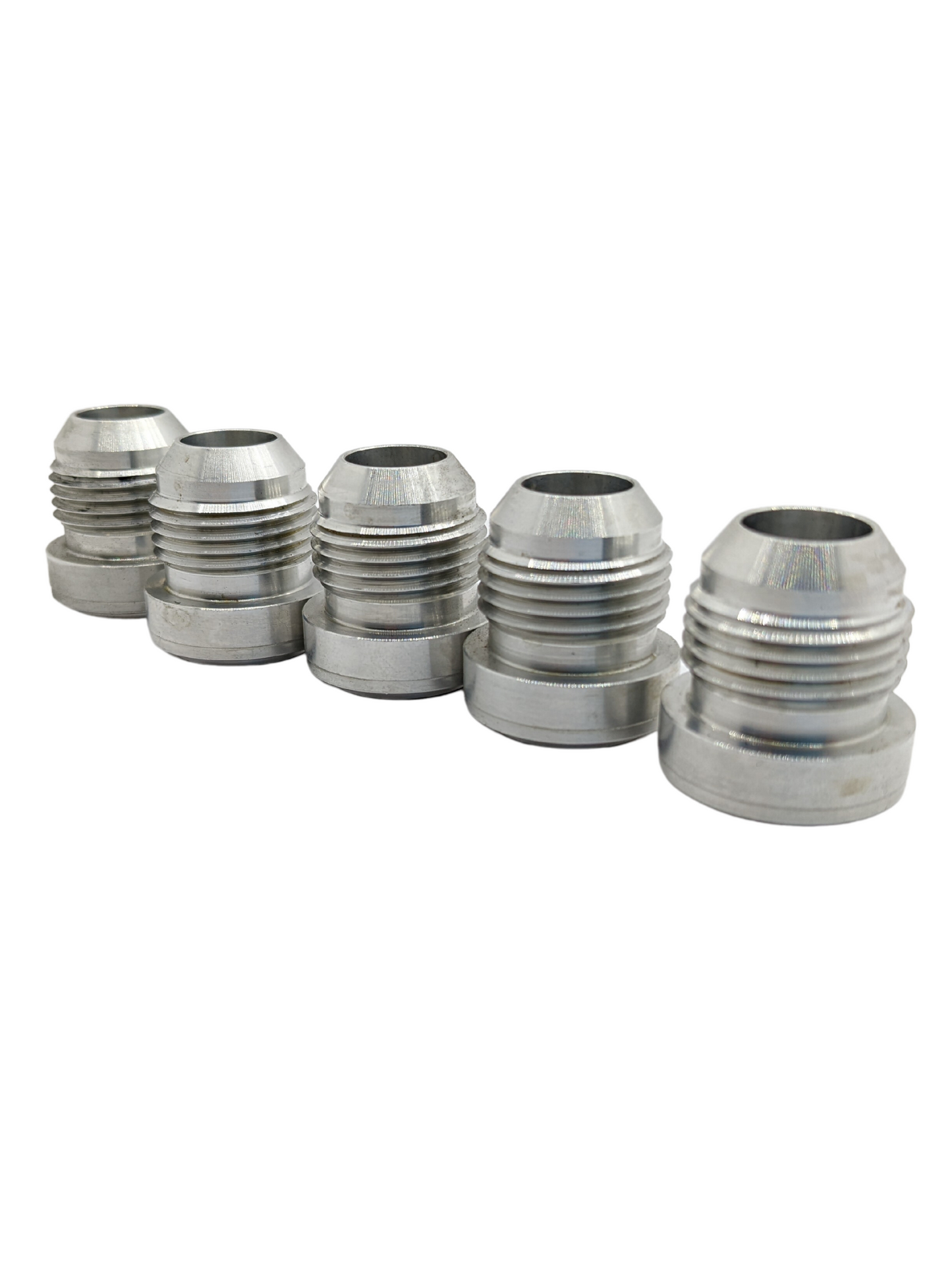-10 Aluminum A.N. Bungs (2)