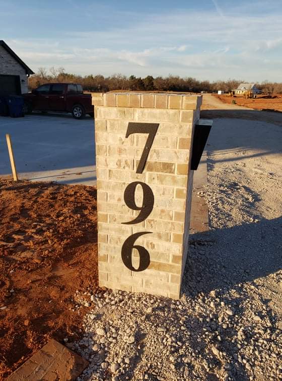 Custom Metal Signs