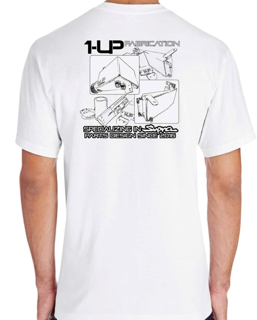 1-Up Supra Edition T-Shirt