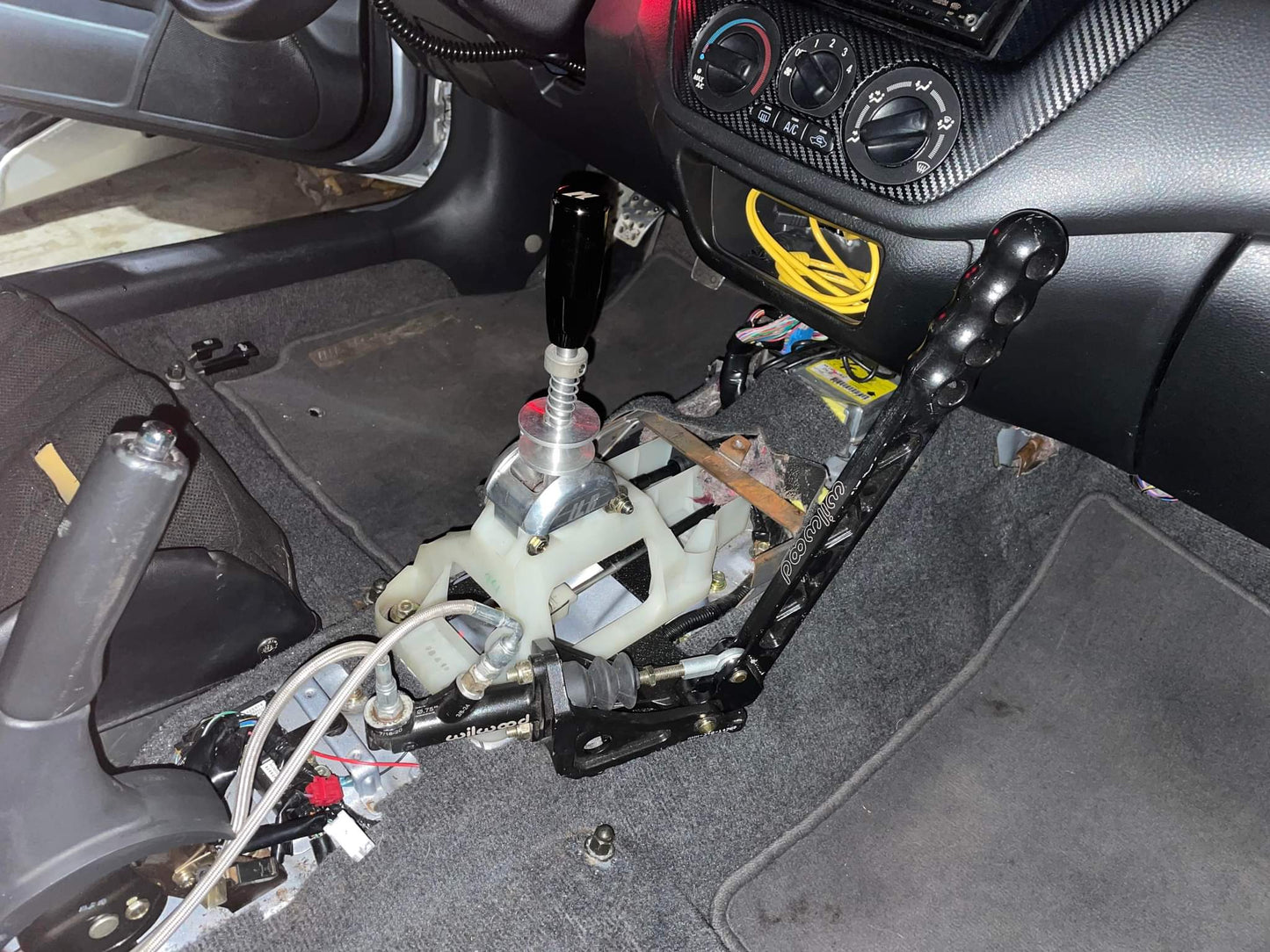 EVO 8/9 Staging Brake Bracket
