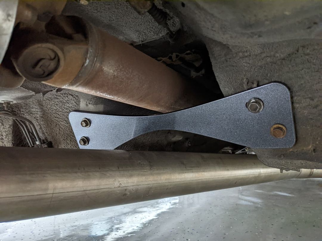 MK4 Supra Trans Tunnel Brace