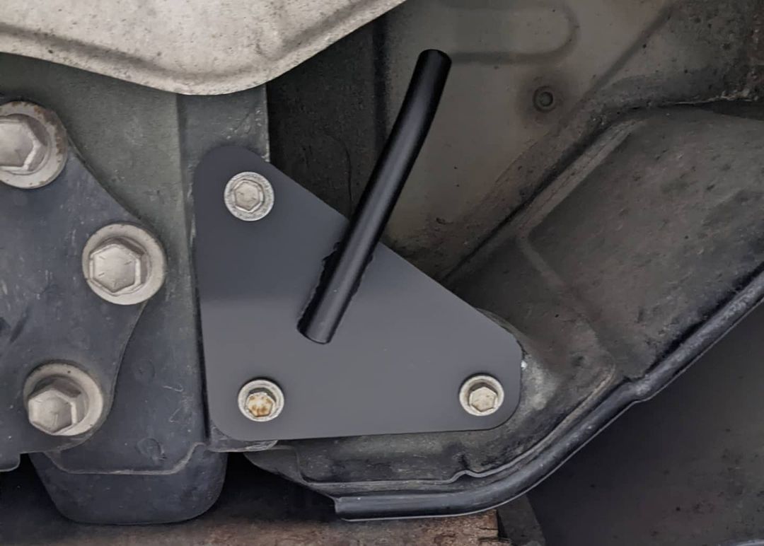 MK4 Supra Exhaust Hanger Kit