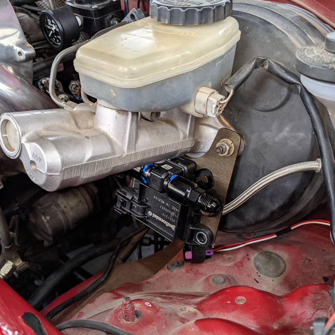 Mk4 Supra Flex Fuel Senor Bracket (Continental Sensor)