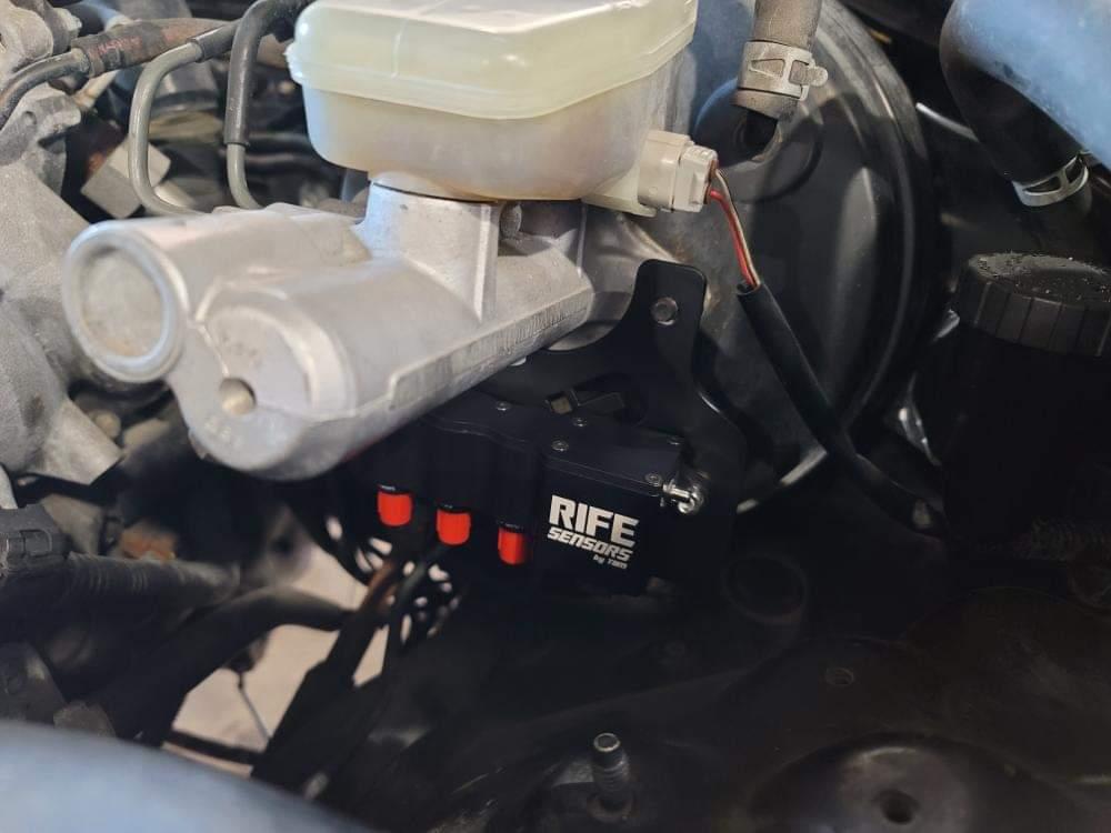 Mk4 Supra RIFE Pressure Sensor Bracket