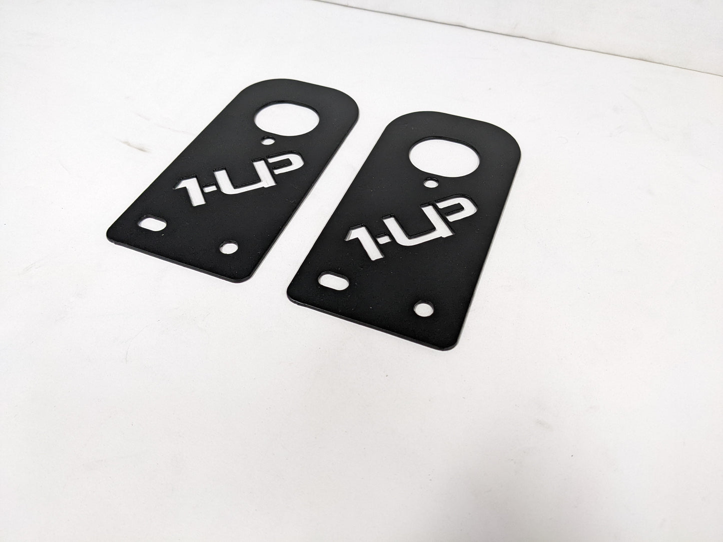 2015+ Mustang Radiator Brackets