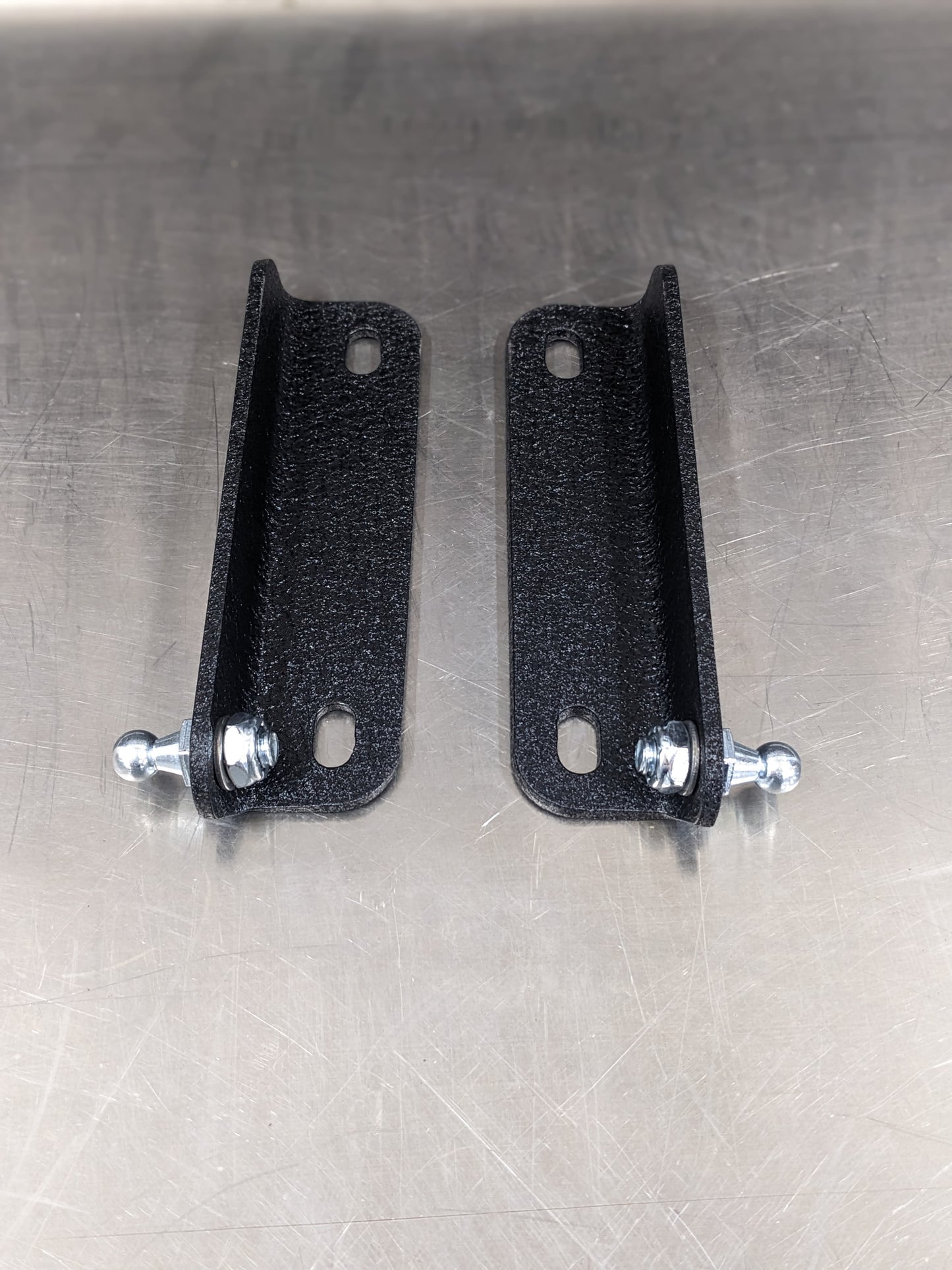 GTR Hood Shock Brackets