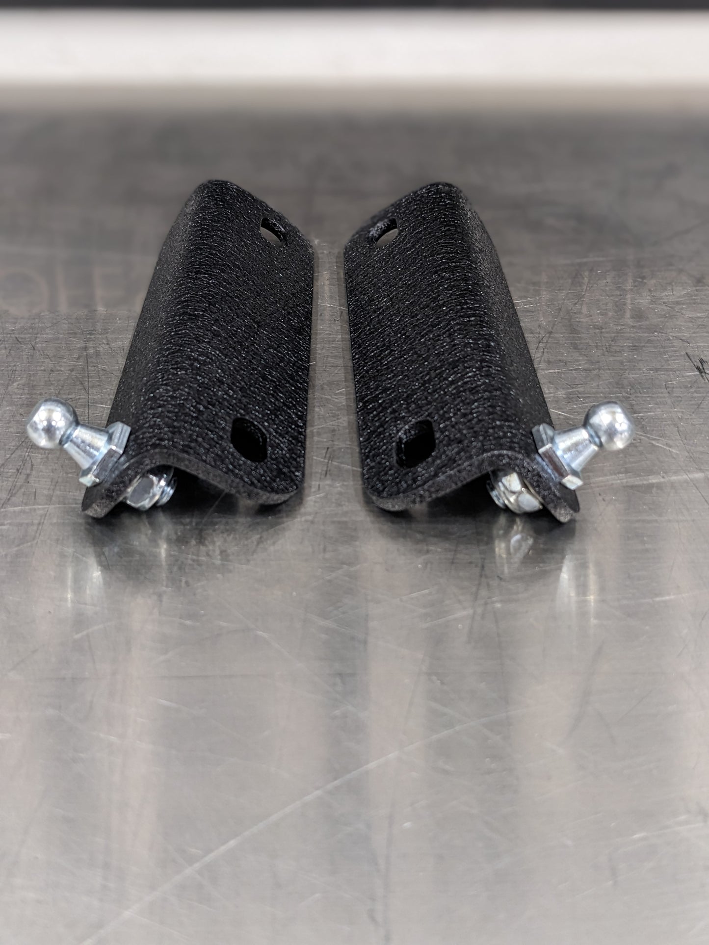GTR Hood Shock Brackets