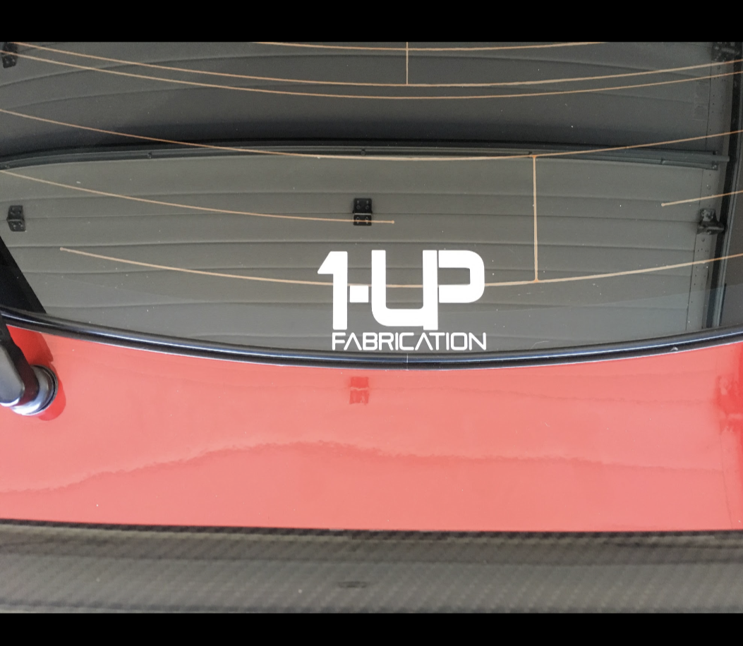 1-Up Decals