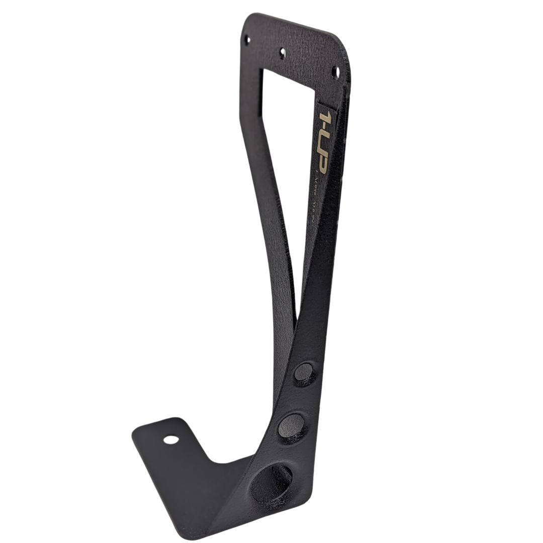 S550 Mustang parachute handle bracket