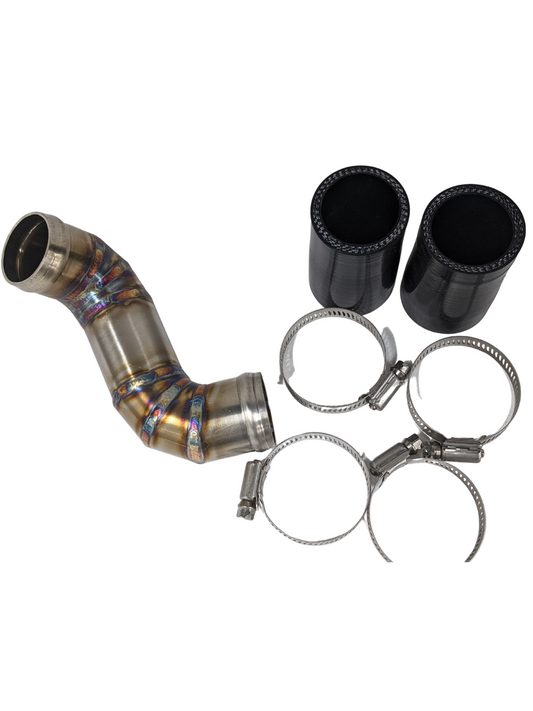 R33 Gtr Upper Radiator Pipe