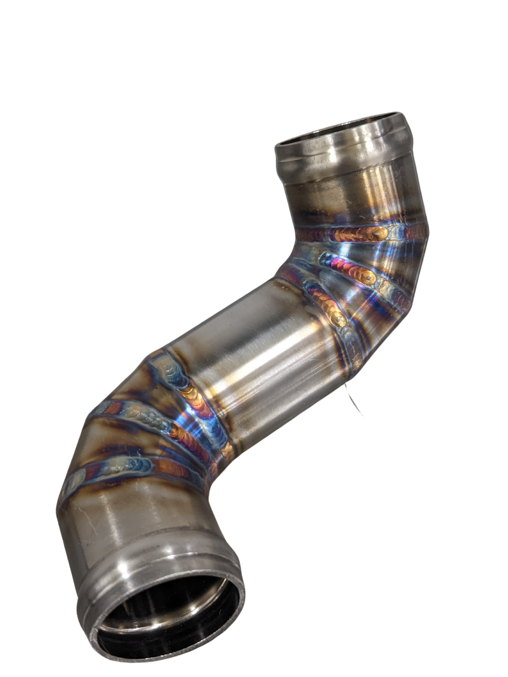 R33 Gtr Upper Radiator Pipe – 1upfabrication