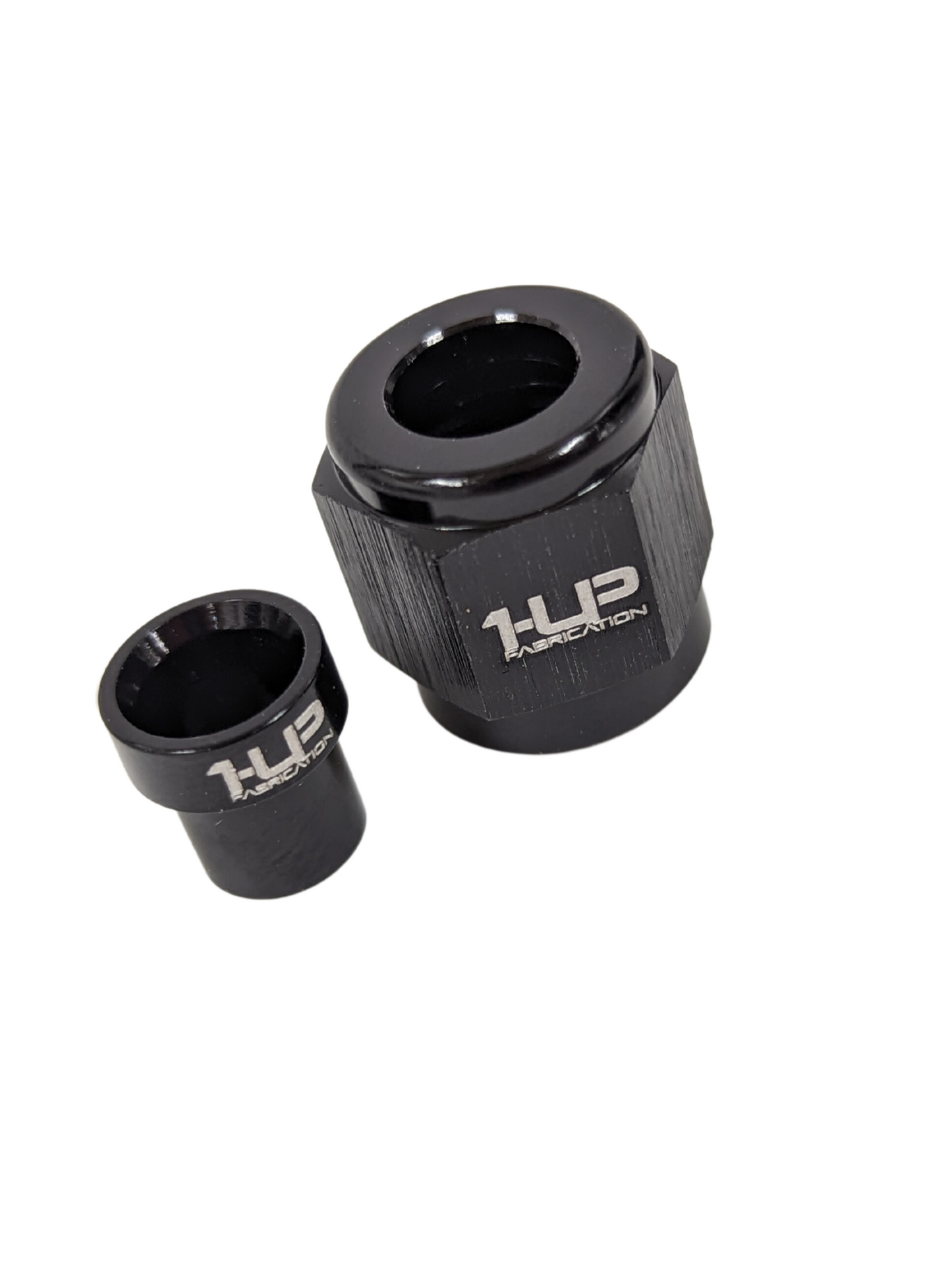 1/4" Hardline Tube Nut & Sleeve