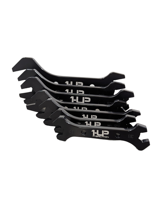 1-Up Fabrication A.N. Wrench Set