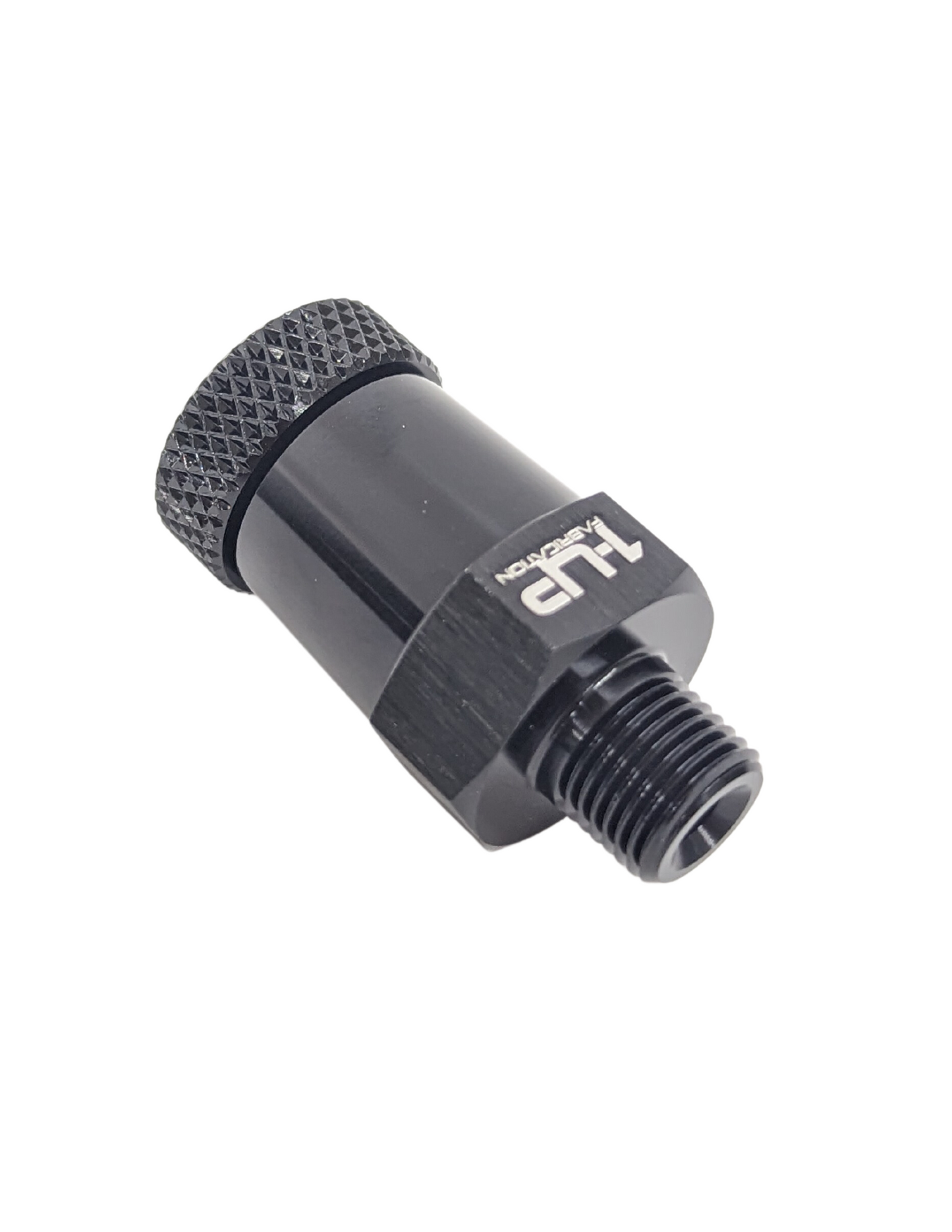 1-Up Fabrication 1/8" NPT Drain Valve