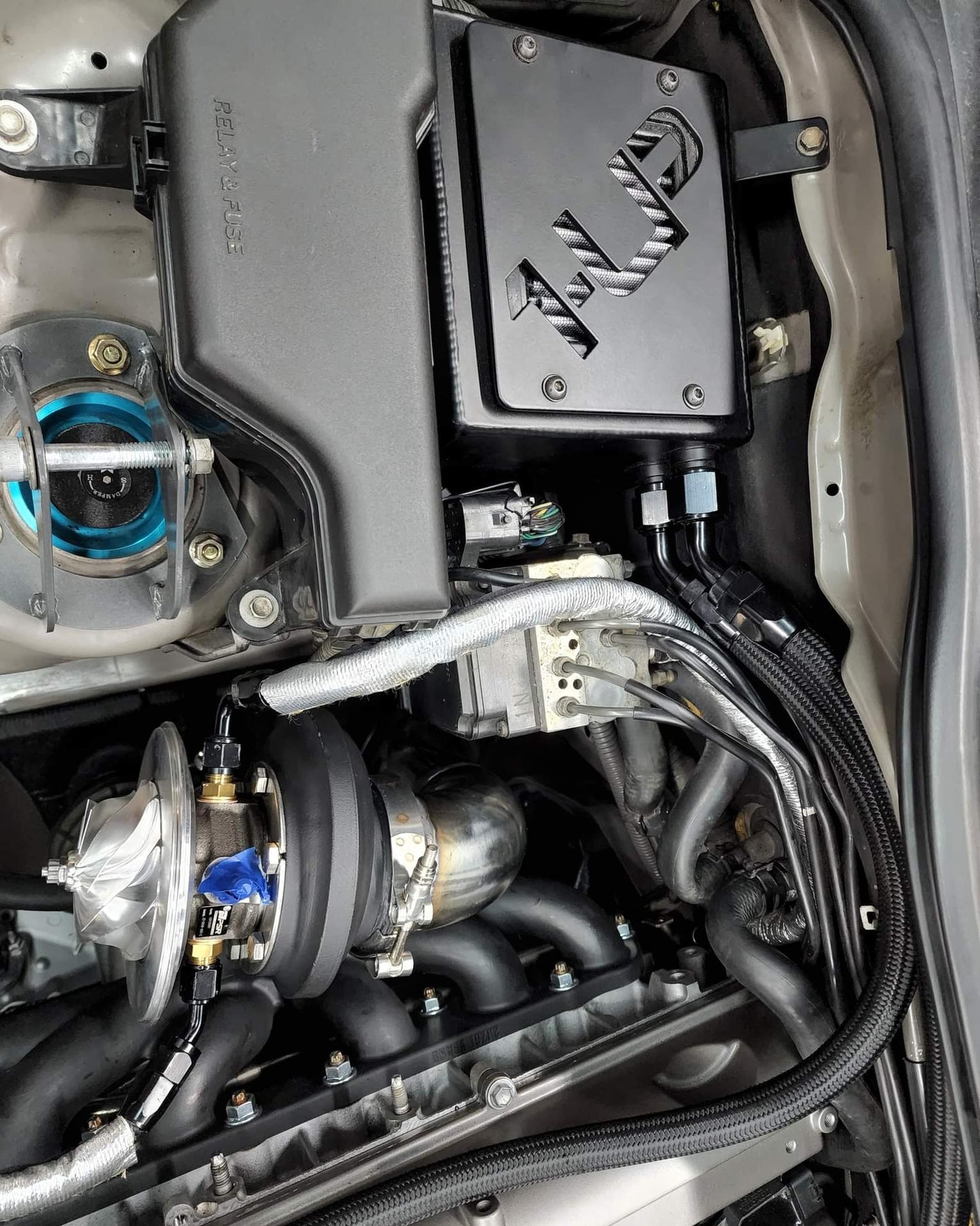 Is300 Oil Catch Can