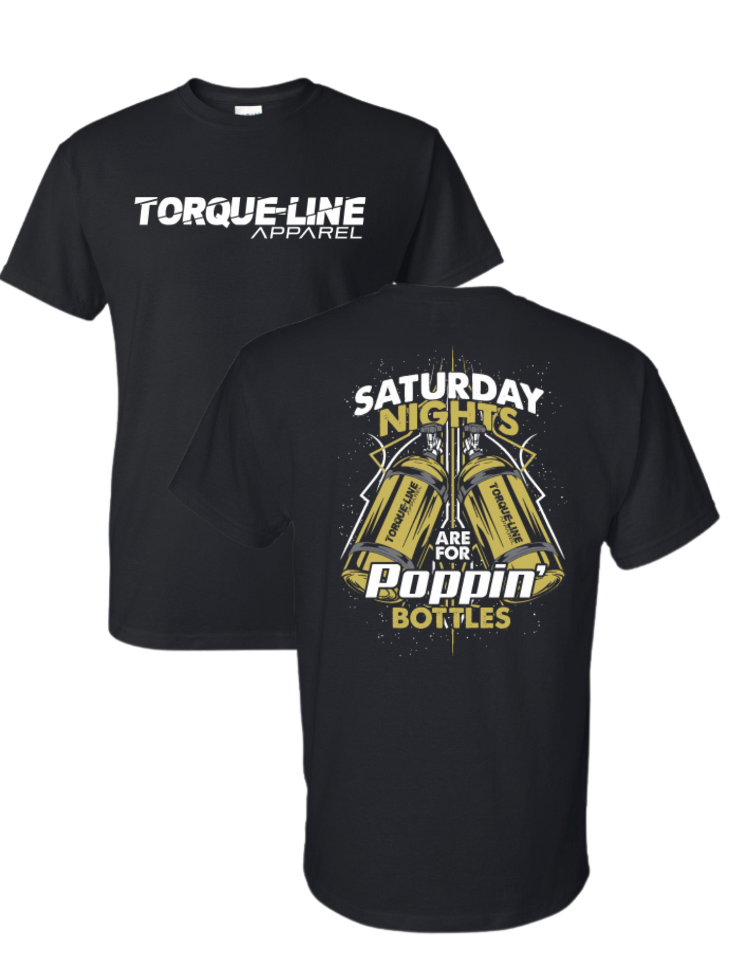 Torque-Line Nitrous Tee