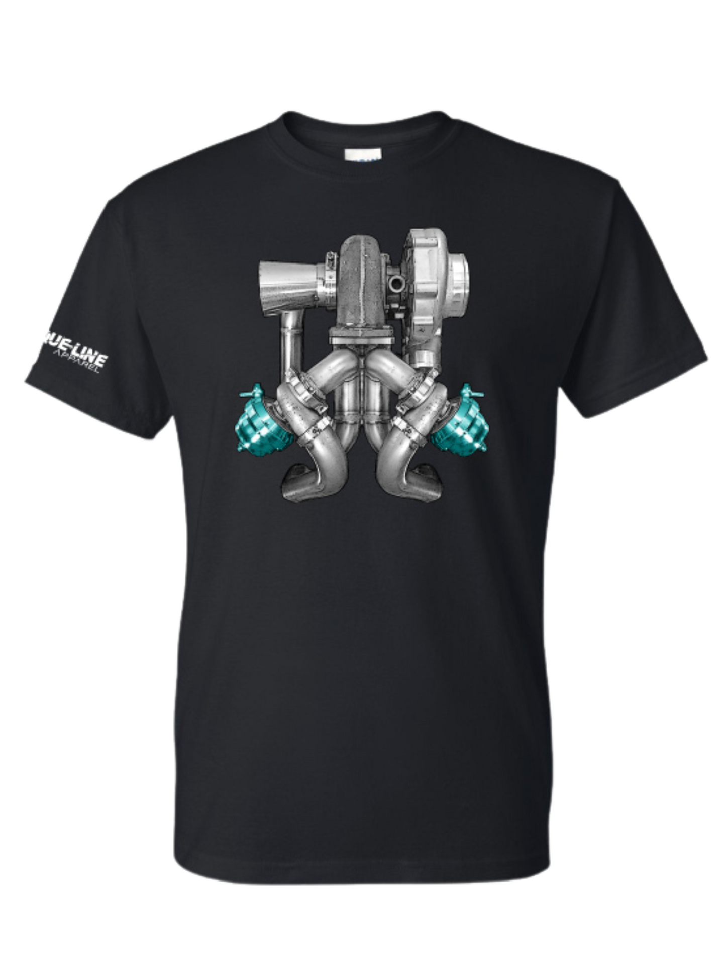 Torque-Line Wastegate Pops Tee